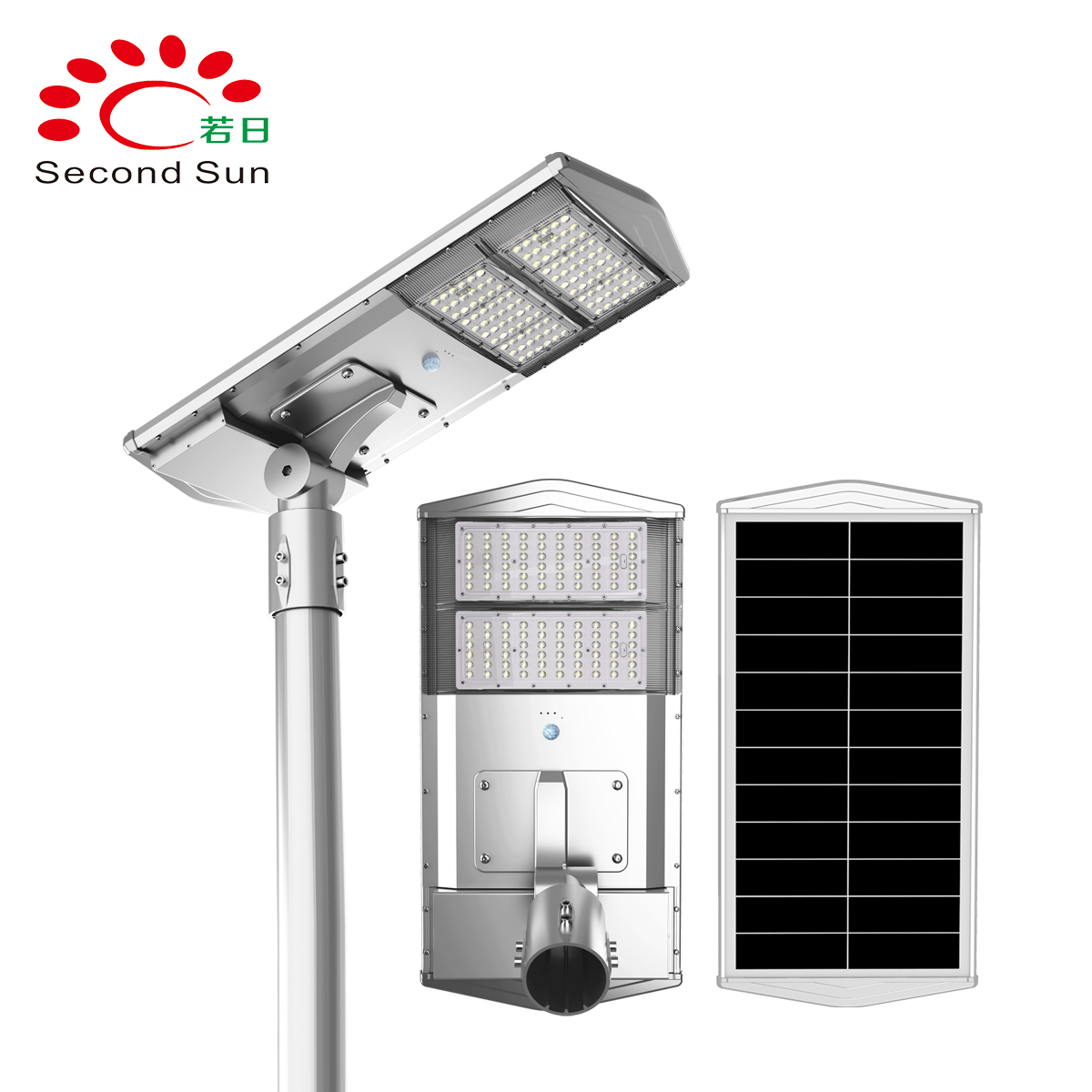 MY-01 明月系列太陽能路燈  