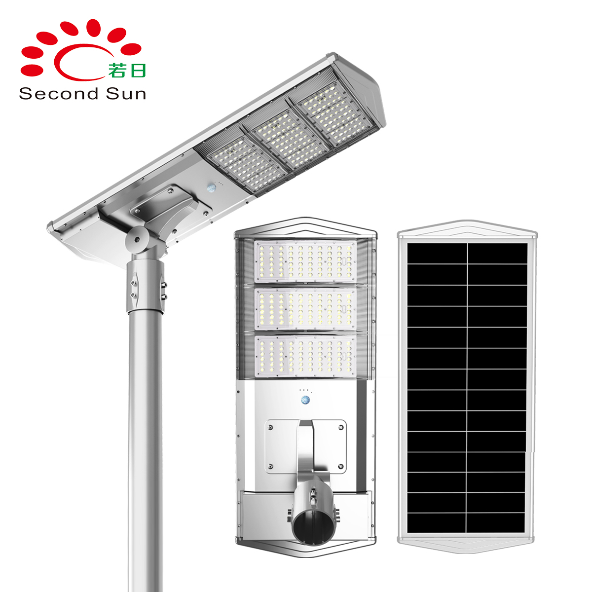 MY-02 明月系列太陽能路燈 