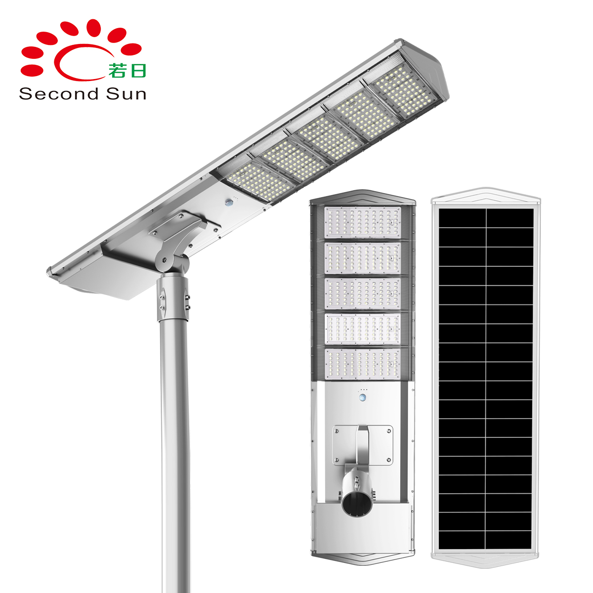 MY-04 明月系列太陽能路燈