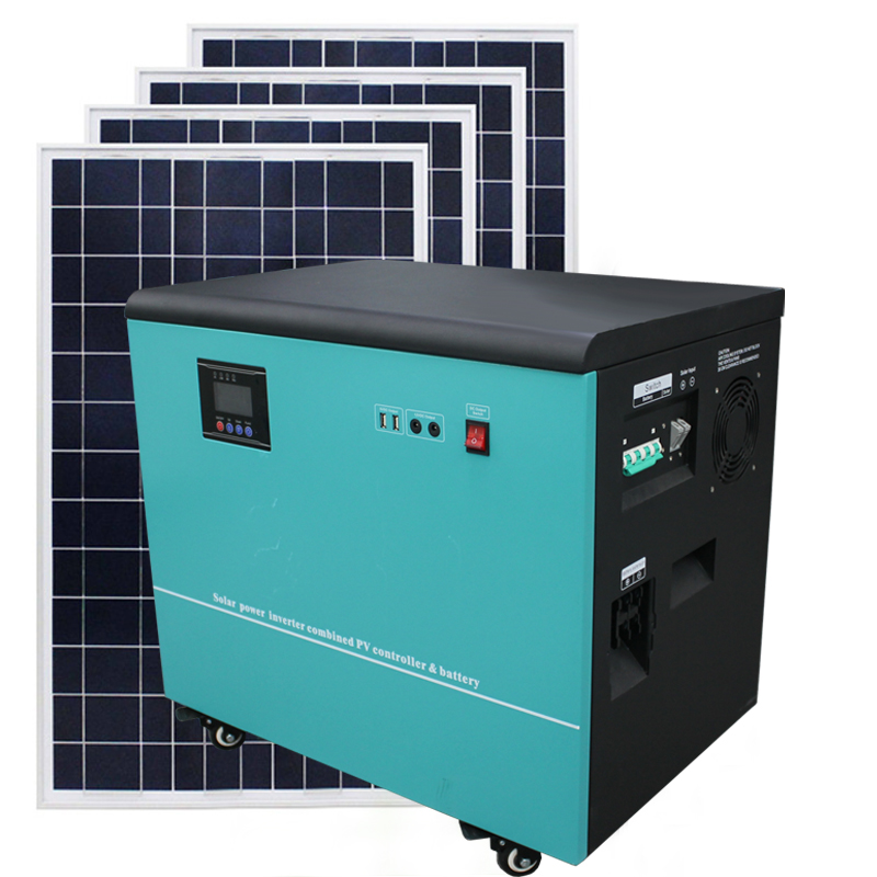 PGSAP 太陽能發電系統
